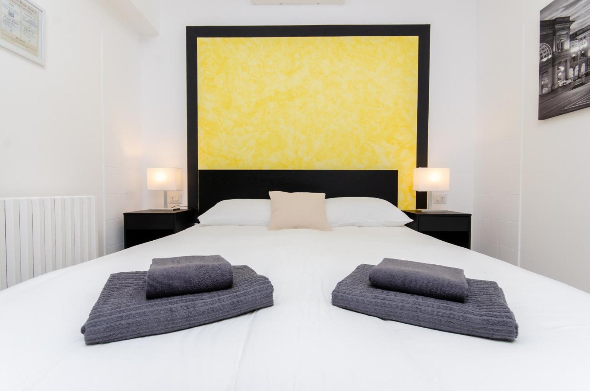Yellow Room Milão Exterior foto