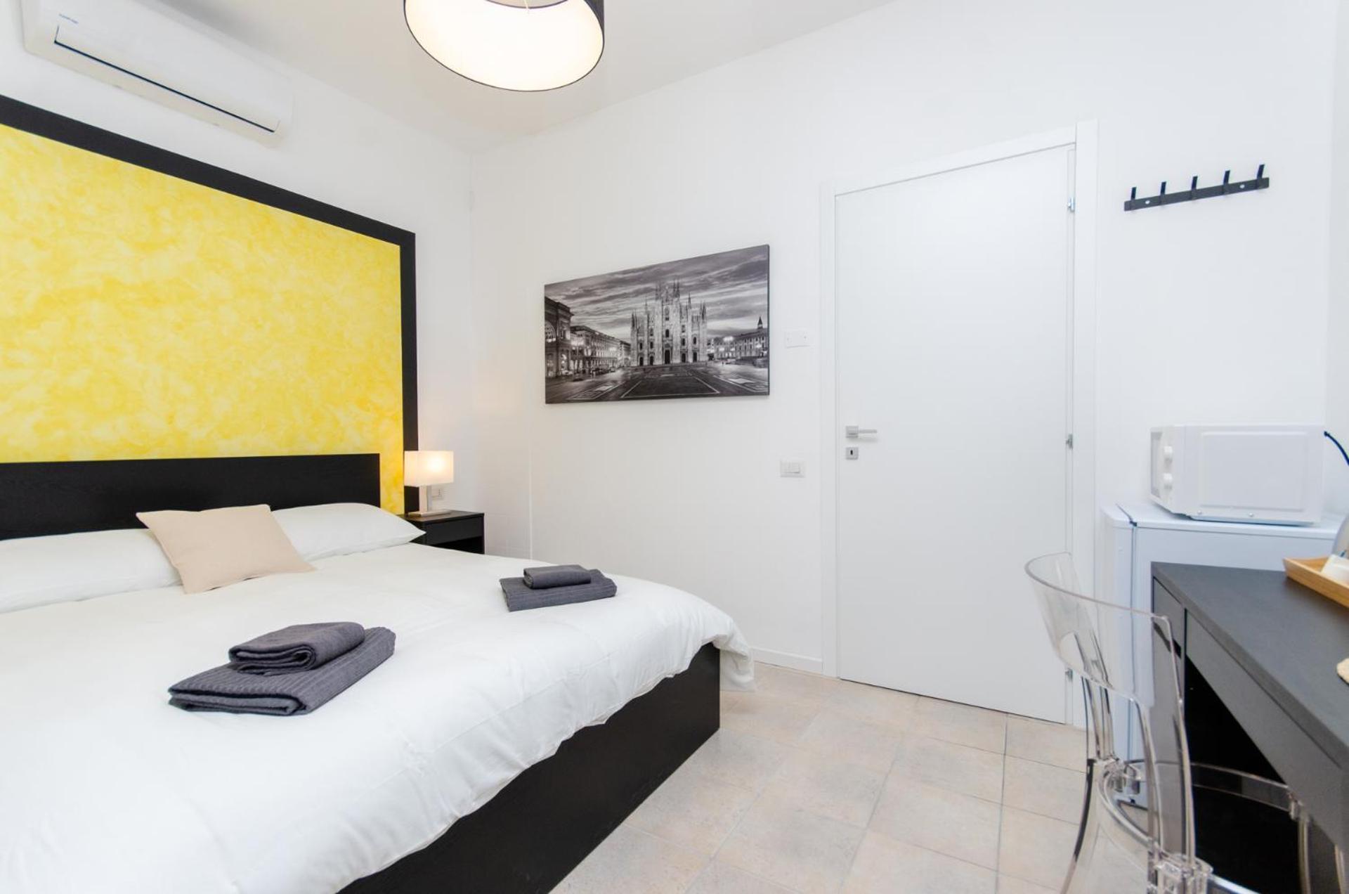 Yellow Room Milão Exterior foto