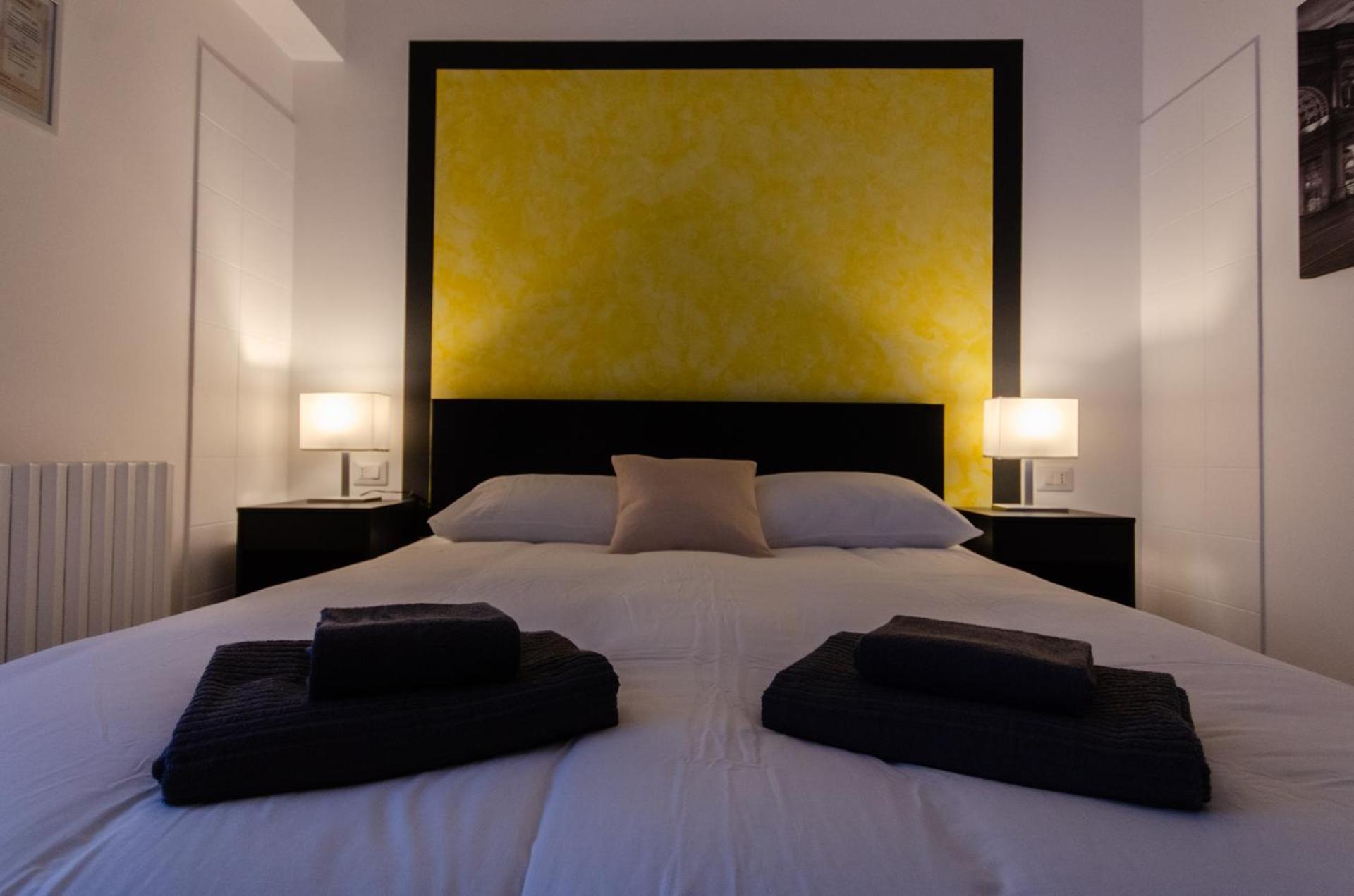Yellow Room Milão Exterior foto